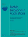 MOBILE NETWORKS & APPLICATIONS杂志封面